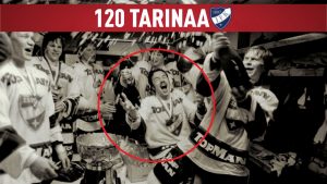 120 tarinaa IFK:sta – osa 33: Sika-Jokinen ei jättänyt kylmäksi