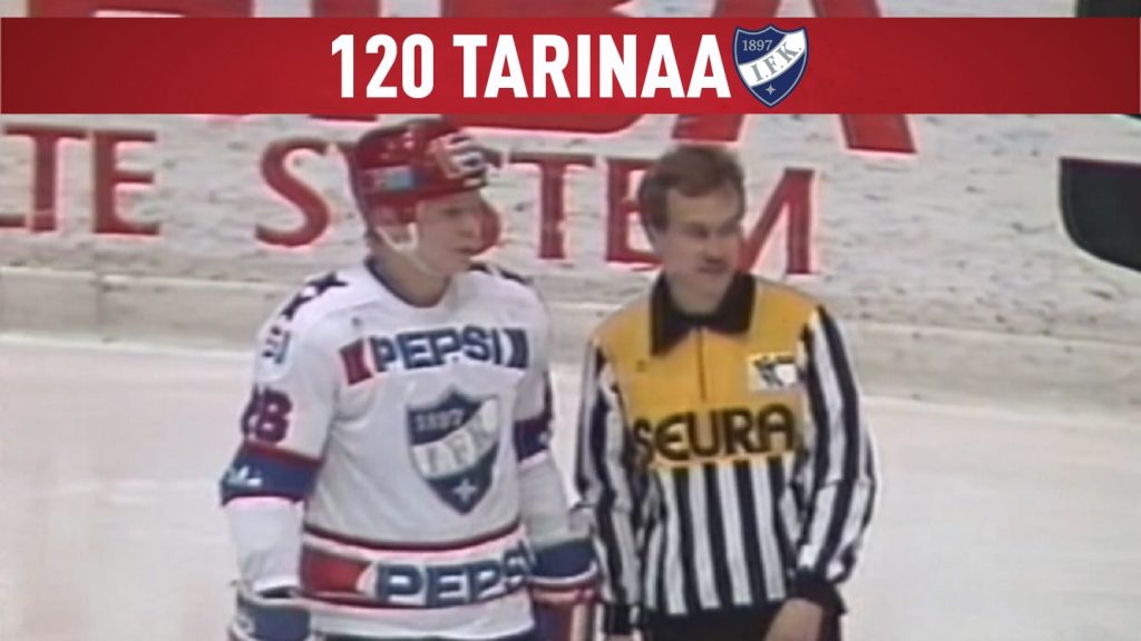 120 tarinaa IFK:sta – osa 35: ”Se oli oikeusmurha”