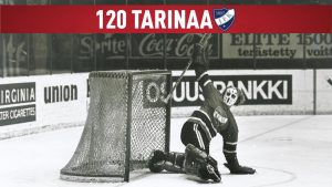120 tarinaa IFK:sta – osa 38: Maalivahtipelin evoluutio by Sakke
