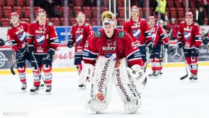 DANA MATSIRAPORTTI: IFK:n voittoputki jatkuu – TPS kaatui Nordiksella
