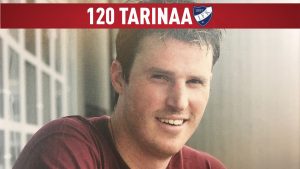 120 tarinaa IFK:sta – osa 46: Mies joka ei koskaan ampunut