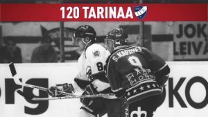 120 tarinaa IFK:sta – osa 48: ”Me ollaan hiiriä ja ne ovat kissoja”