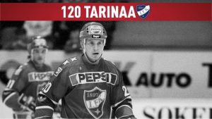 120 tarinaa IFK:sta – osa 63: Stadin kingi