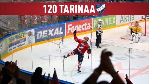 120 tarinaa IFK:sta – osa 62: Poika joka rakasti jääkiekkoa