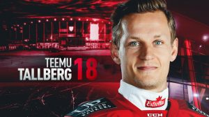 Teemu Tallberg: Heti pelaamaan