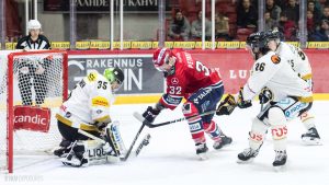 MATSIENNAKKO: IFK-Kärpät perjantain huippukamppailuna