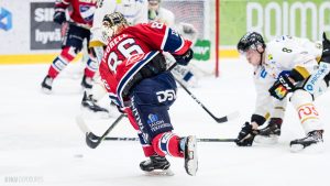 DANA MATSIRAPORTTI: IFK:lle kotitappio sarjakärjelle