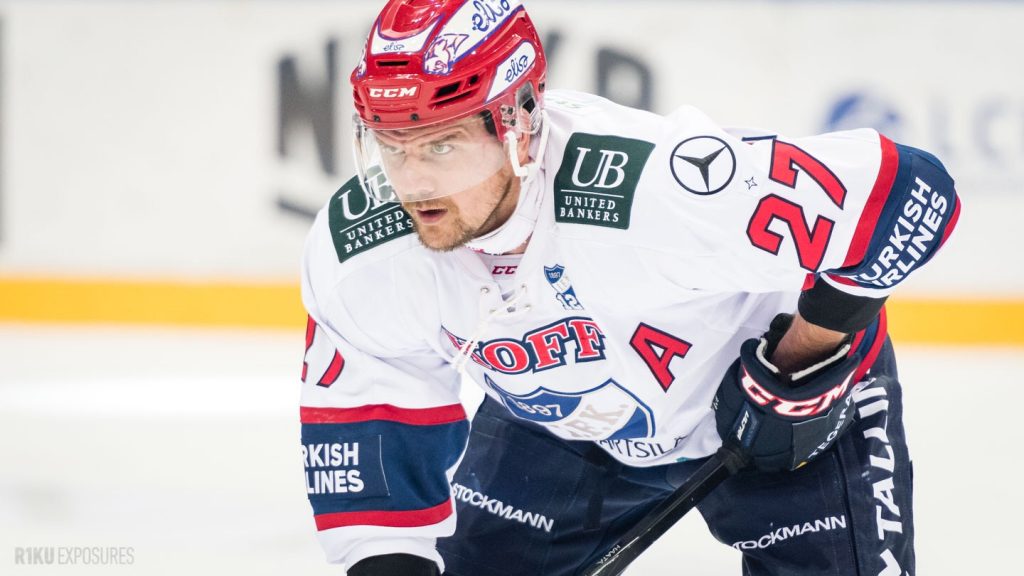 IFK tänään Savon sydämessä – katso kokoonpano