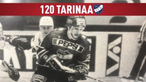 120 tarinaa IFK:sta – osa 65: Keltamusta ei vain pukenut Iiro Järveä