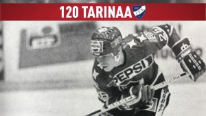 120 tarinaa IFK:sta – osa 82: Mies joka ei ottanut taka-askelia