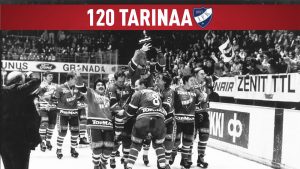 120 tarinaa IFK:sta – osa 77: ”Allun” ikimuistoinen maali