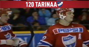 120 tarinaa IFK:sta – osa 64: Tonylla oli vain yksi vaihde – täysillä