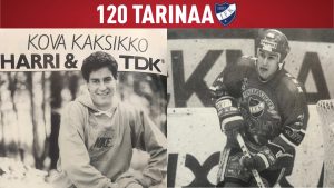 120 tarinaa IFK:sta – osa 74: ”Pankkimies jo pelaajana”