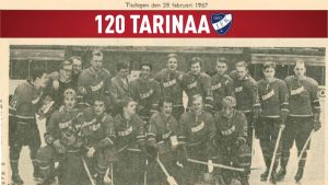 120 tarinaa IFK:sta – osa 75: ”IFK:n historian tärkein ottelu”