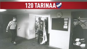 120 tarinaa IFK:sta – osa 79: Nuoren miehen koetinkivi