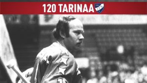 120 tarinaa IFK:sta – osa 81: Ristiinnaulittu loppuelämäksi