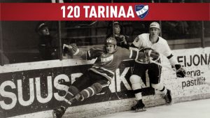 120 tarinaa IFK:sta – osa 83: Kahden mestaruuden päävalmentaja
