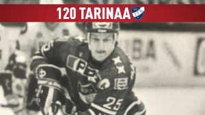 120 tarinaa IFK:sta – osa 88: Legenda kahdessa joukkueessa