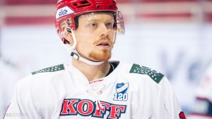 DANA MATSIRAPORTTI: IFK:n voittoputki poikki Lahdessa