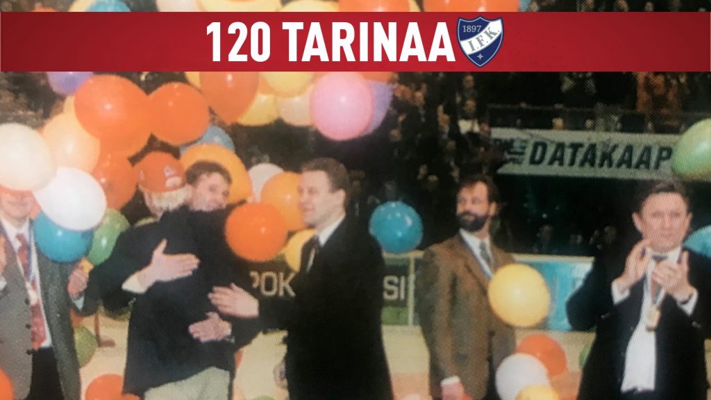 120 tarinaa IFK:sta – osa 101: Ensin pelon siemen kylvettiin ja keväällä niitettiin
