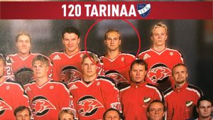 120 tarinaa IFK:sta – osa 91: Tuleva NHL-supertähti – ”Jalat kuin tukit”