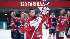 120 tarinaa IFK:sta – osa 92: Muutama kaveri Kiben uran varrelta