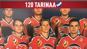 120 tarinaa IFK:sta – osa 96: Palomuuri