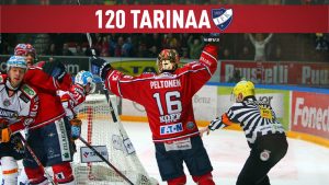 120 tarinaa IFK:sta – osa 100: Kaikki johtivat – mutta yksi enemmän kuin muut