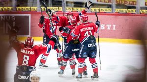 Revanssin paikka Jyväskylässä – Engren torjuu IFK:n maalilla