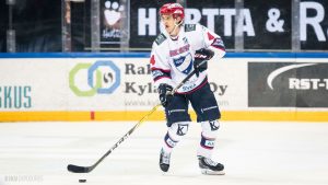 DANA MATSIRAPORTTI: IFK:lle jälleen tappio jatkoerässä