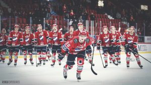 Playoffs-kotiotteluiden lipunmyynti on alkanut!