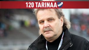 120 tarinaa IFK:sta – osa 104: Pentti Matikainen – Koko Tarina