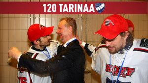 120 tarinaa IFK:sta – osa 105: Kojon paluu Stadiin