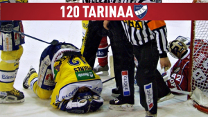 120 tarinaa IFK:sta – osa 107: Mysteeri nimeltä Tomas Vokoun