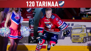 120 tarinaa IFK:sta – osa 109: Luti ja Lennu – Kaksi kipparia