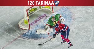 120 tarinaa IFK:sta – osa 111: 106-105