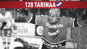 120 tarinaa IFK:sta – osa 119: Kaikkien rakastama johtaja