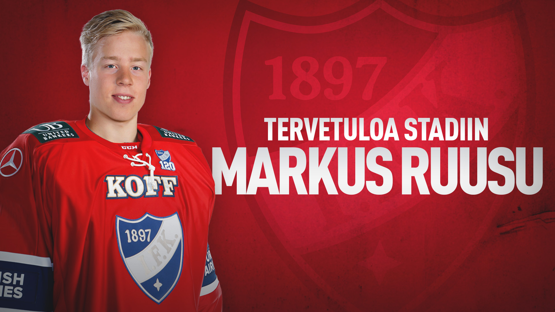 TIEDOTE: IFK sopimukseen maalivahti Markus Ruusun kanssa