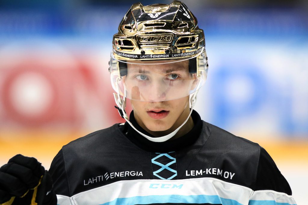 HENKILÖKUVA: Iikka Kangasniemen tie Stadiin