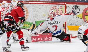 HENKILÖKUVA: Markus Ruusu hakee läpimurtoa IFK:ssa