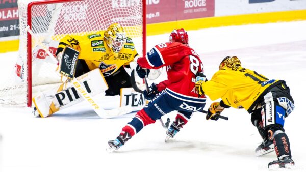 MATSIENNAKKO: IFK hakee revanssia Kuopiosta