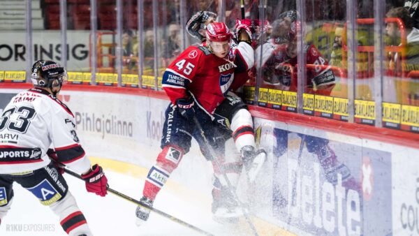 IFK:lla fyysinen treeni Salmisaaressa – ”Vaistot on kohdillaan”