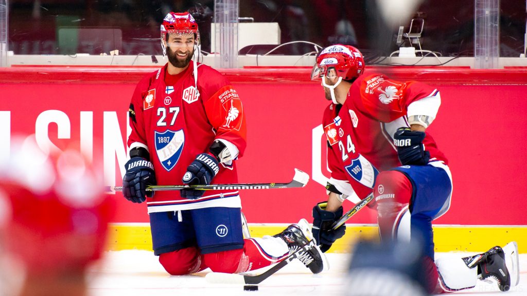 IFK:lle kelpaa ainoastaan voitto – ”Pelirohkeus täytyy olla kohdillaan.”