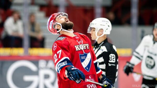 SVEA MATSIRAPORTTI: Pisteet jäivät Raumalle – IFK hyytyi päätöserässä