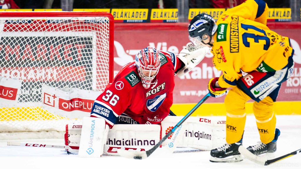 SVEA MATSIRAPORTTI: Lukko lisäsi IFK:n tuskaa