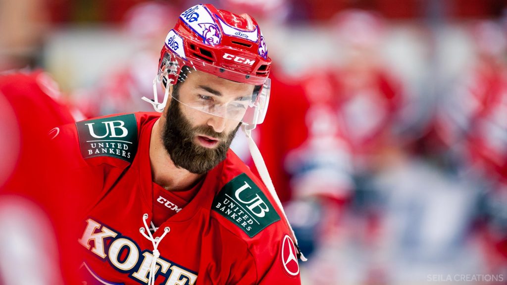 Kyle Quincey luottavaisena ennen Ässät-matsia: ”Lähdemme parantamaan pieniä yksityiskohtia”