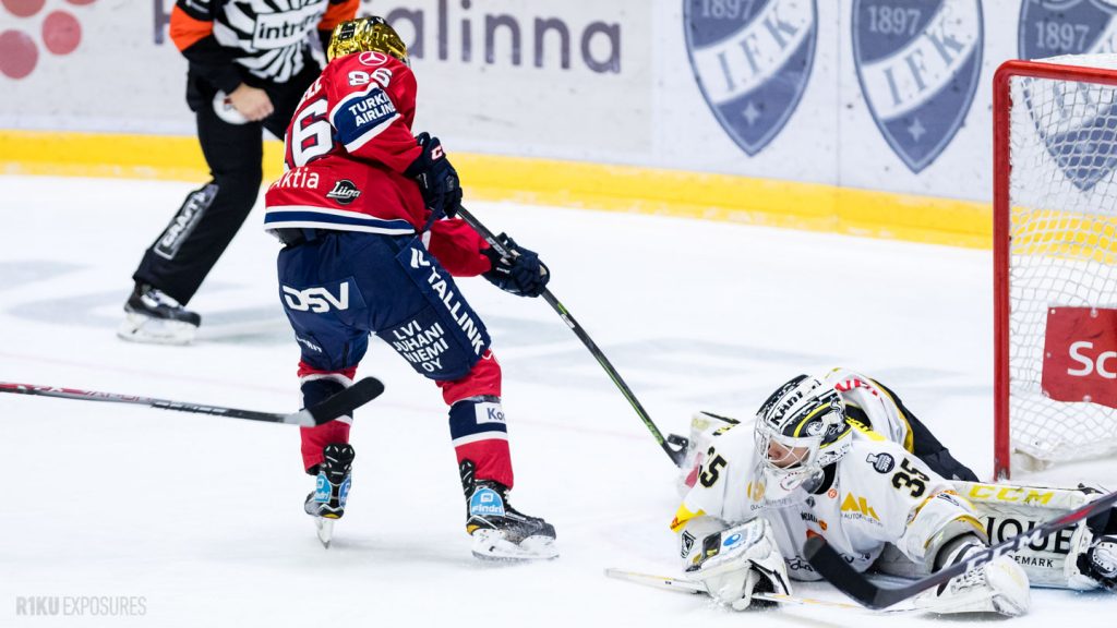 Vuoden viimeinen skulataan sarjakärkeä vastaan – katso IFK:n kokoonpano!