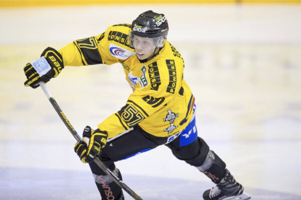 Uusi hankinta Joonas Lyytinen: Halusin IFK:hon!