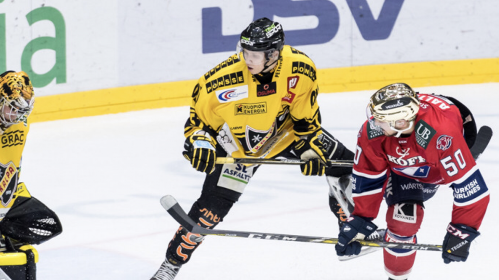 TIEDOTE: IFK sopimukseen Joonas Lyytisen kanssa