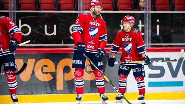 SVEA MATSIRAPORTTI: IFK:n vahva vire jatkuu – Kuopiosta täysi pistepotti